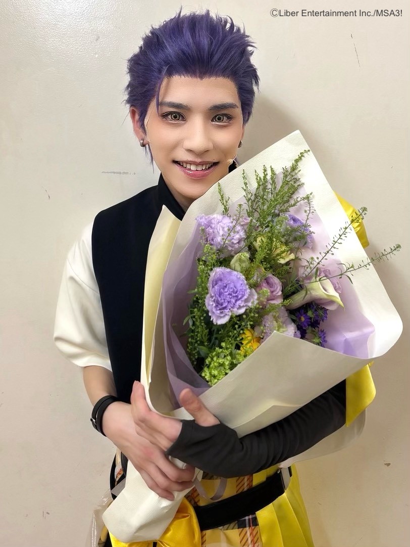 MANKAI STAGE『A3!』 tweet media