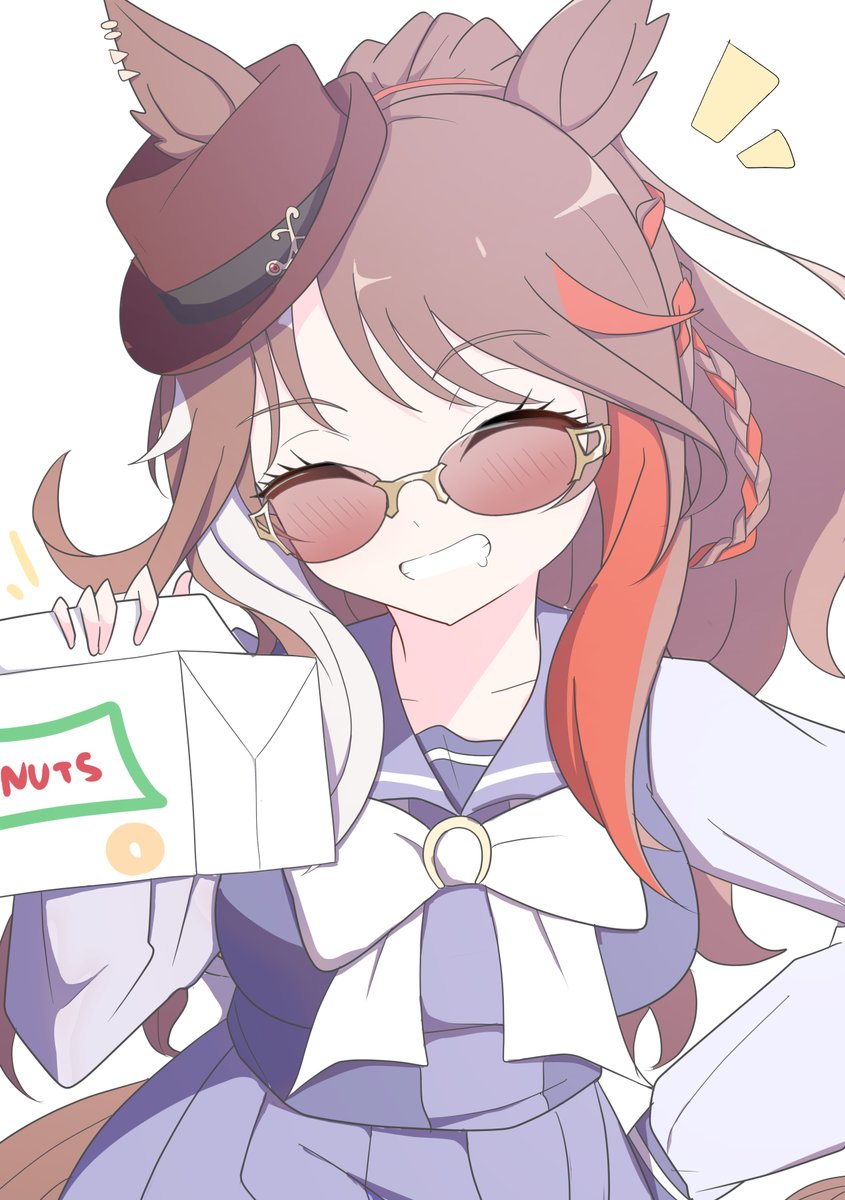 アーノルド🥜@Skeb募集中 tweet media