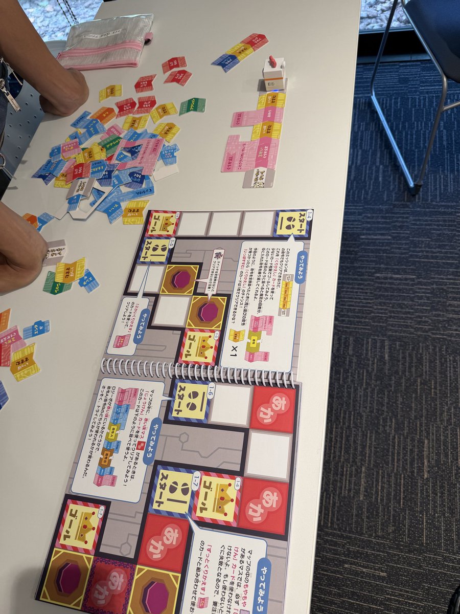 CoderDojo 名護 / CoderDojo 恩納@OIST tweet media