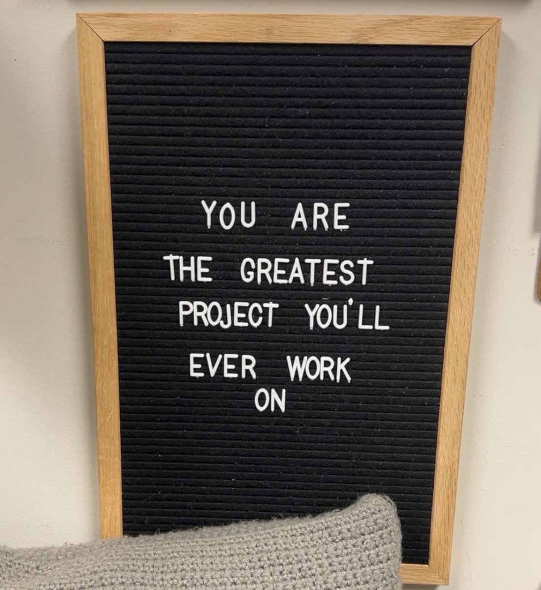 TMuscha36's tweet photo. Saw this today. Love this message https://t.co/8qYqbzFNT5