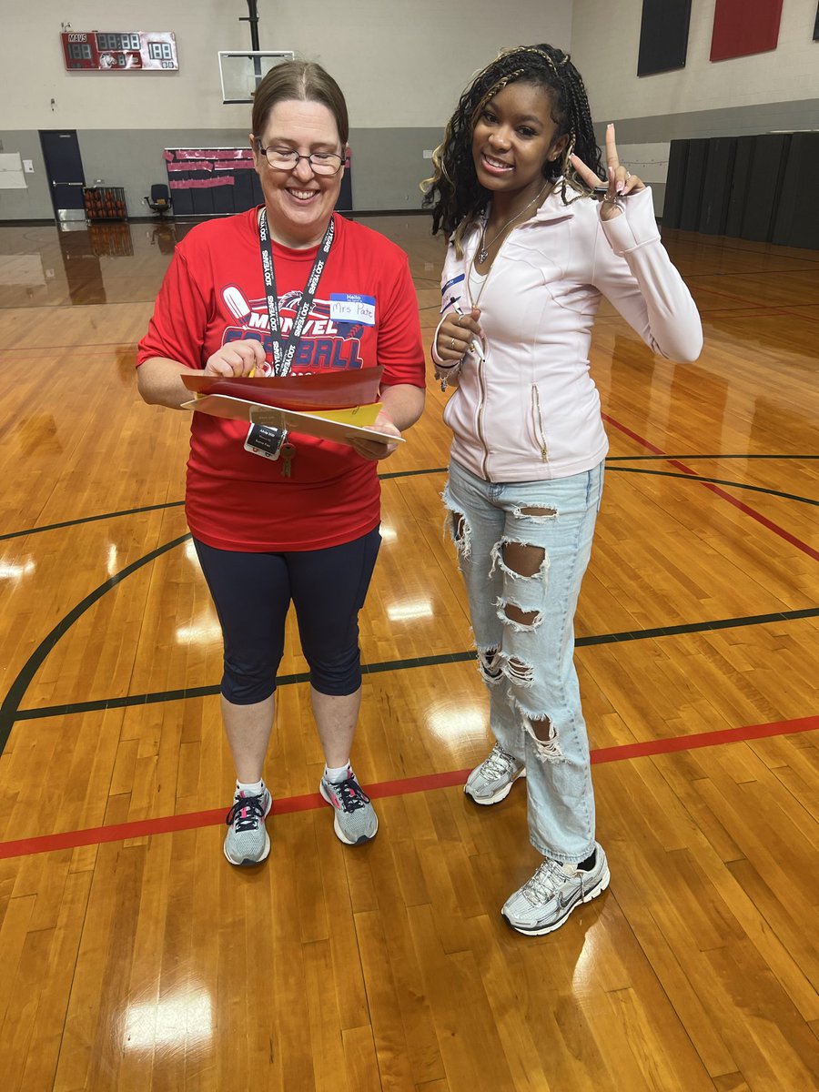 MHS_SSTeam's tweet photo. Today’s USH Party Blitz was so much fun! 🎉📚 Our Mavs are ready to conquer the EOC STAAR exam. Special s/o to Mr. Wilson &amp; Mrs. Pate for their hardwork &amp; commitment. The energy was high, the learning was strong, and our students are READY. Let’s go, Mavs! 💙#MavsReady @ManvelHS https://t.co/OFzZoqetqy