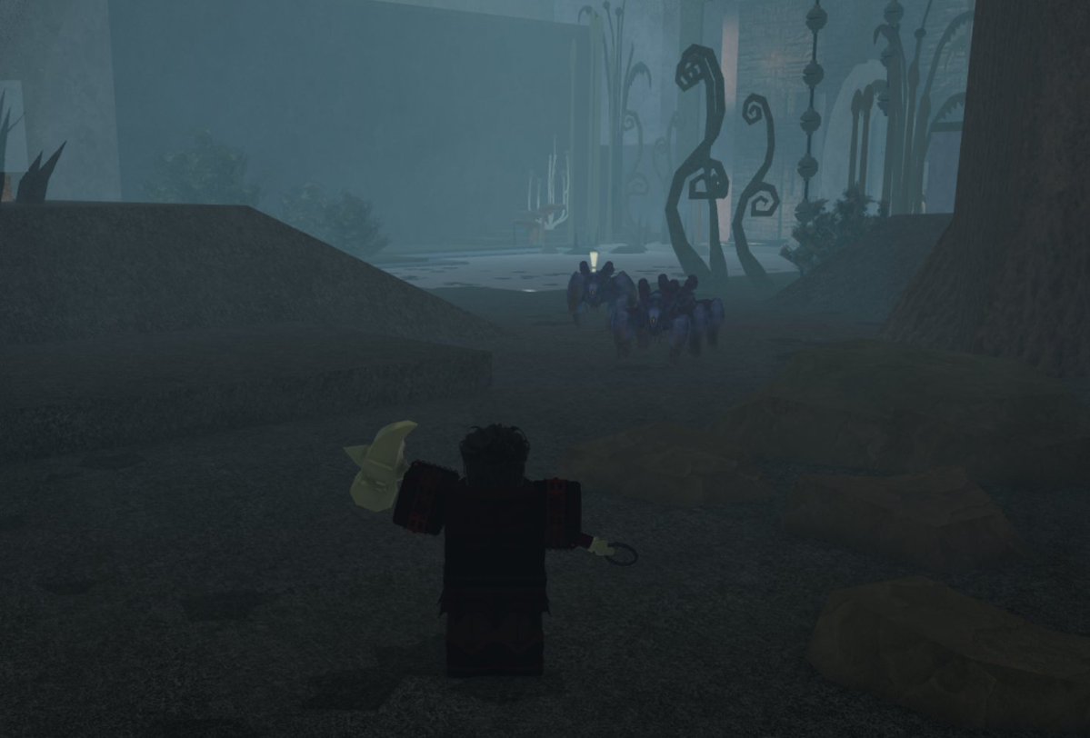 Deepwoken tweet media