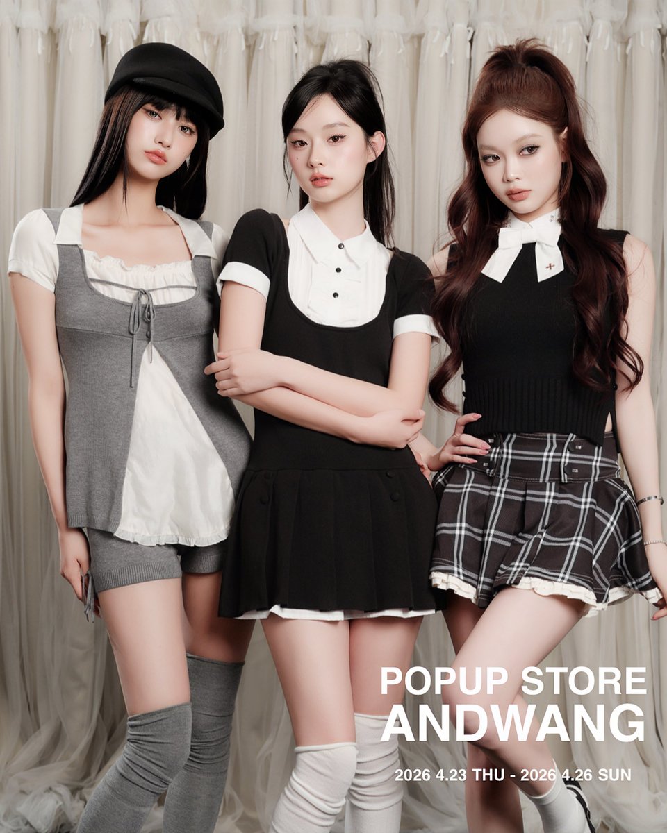 ANDWANG tweet media