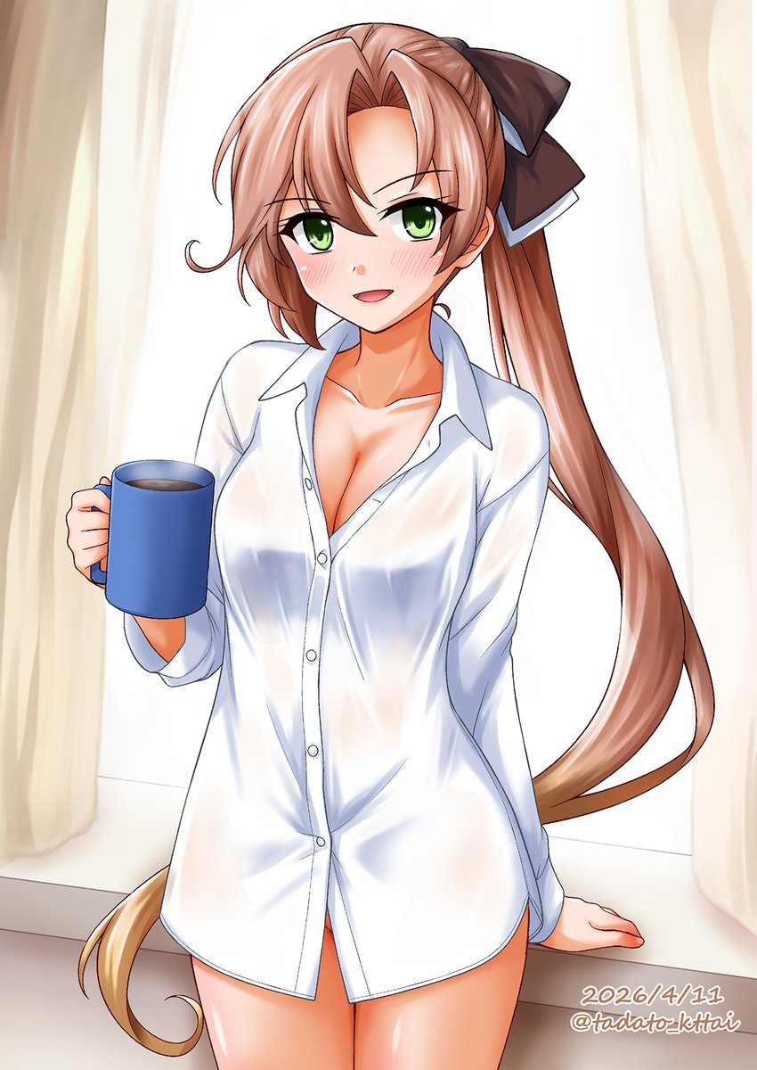 タダト tweet media