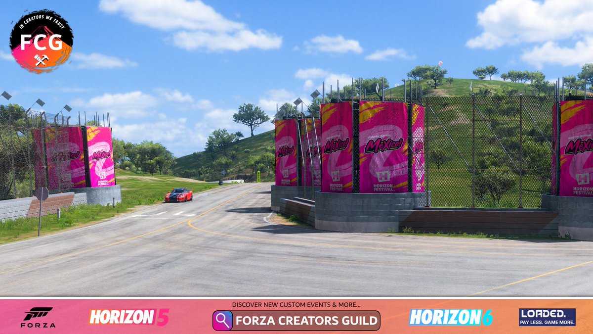 Forza Creators Guild tweet media