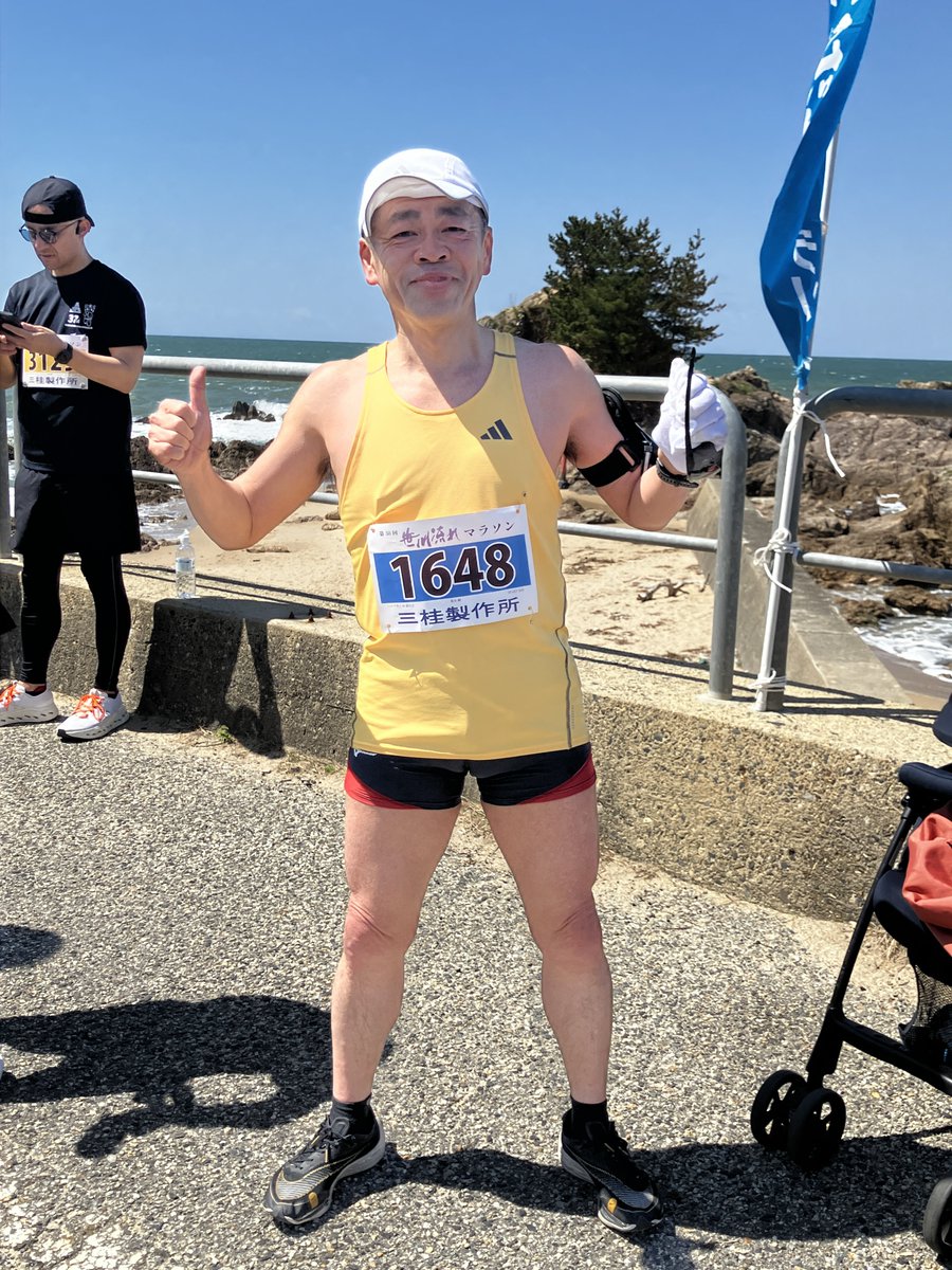 マッキー@UC寛解:05/09ぐんま100kmウォーク06/07高田城 tweet media