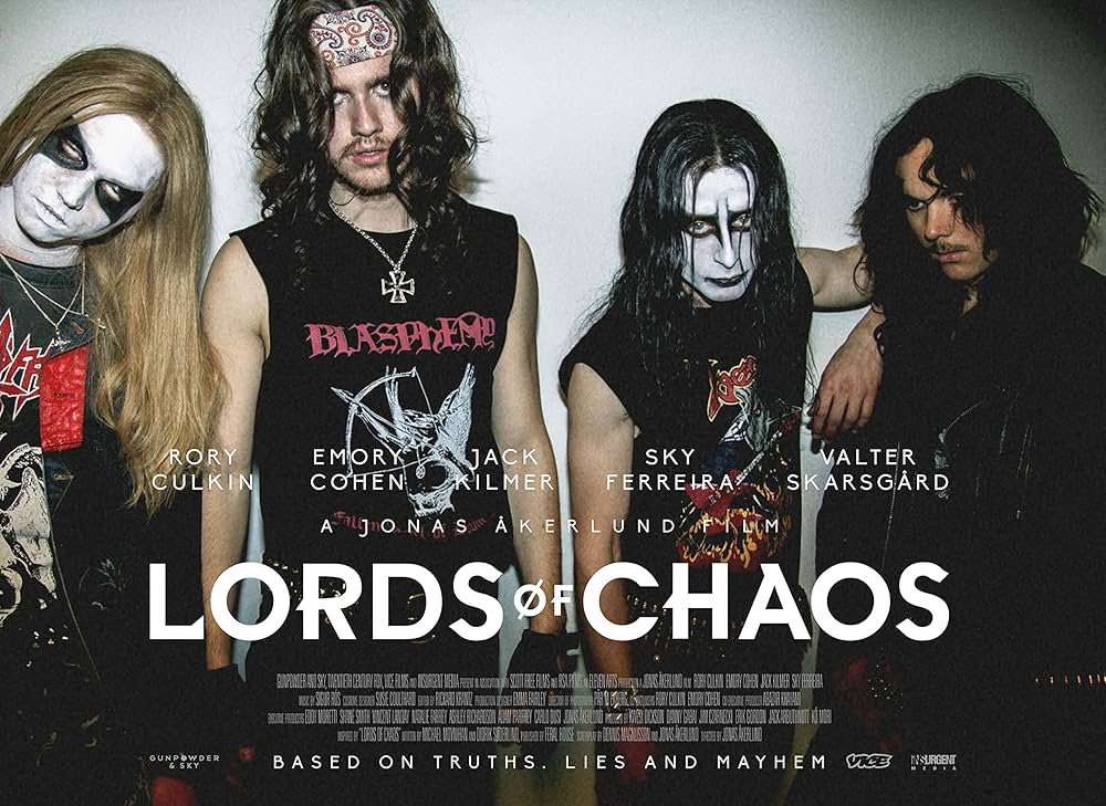 DEVILS_666_xxxx's tweet photo. 改めて鑑賞します🎞️

#mayhem #lordsofchaos #movie #blackmetal https://t.co/8WNVvwyfcd