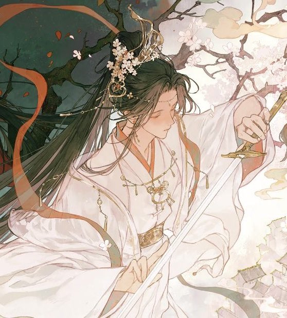 xie lian will always be my pretty princess