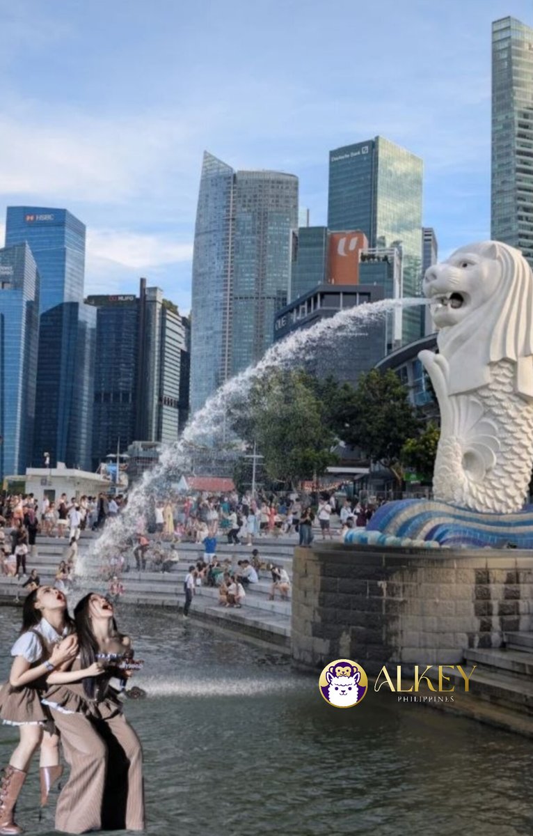GinJay at Singapore: Expectation: demure, mindful, very tourist 📸💅 ...