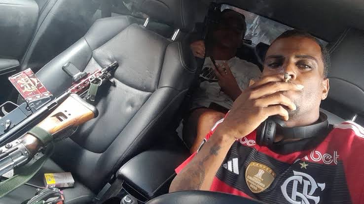 Zona De Conflito Rj tweet media