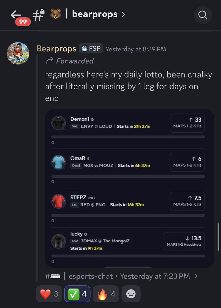 Bearprops tweet media