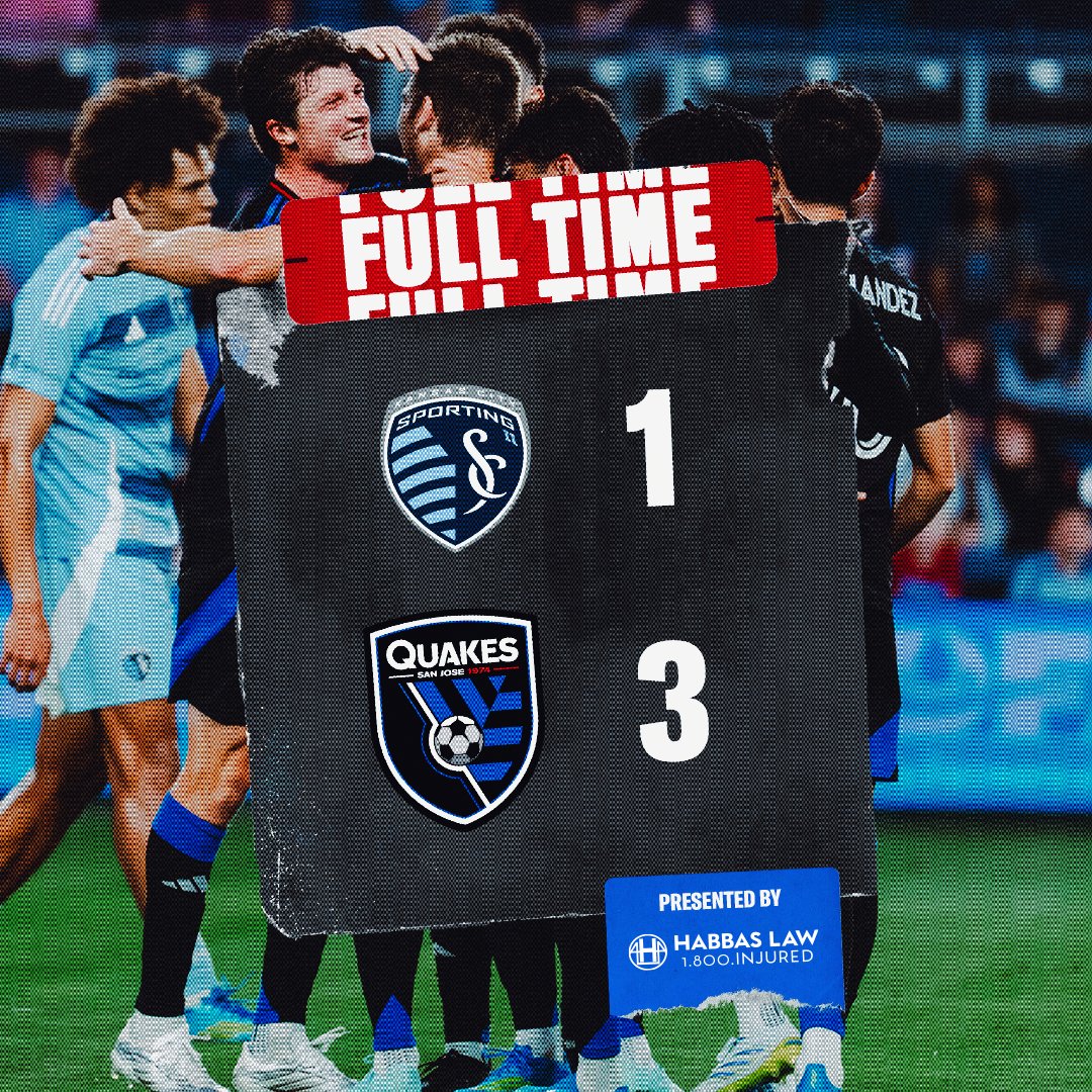 San Jose Earthquakes tweet media