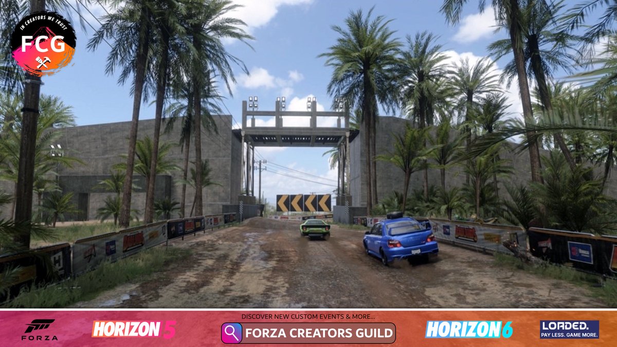 Forza Creators Guild tweet media