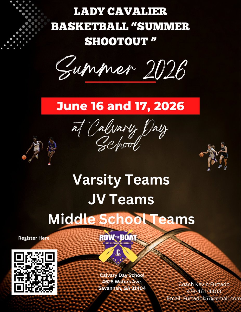 Calvary Day Girls Basketball tweet media