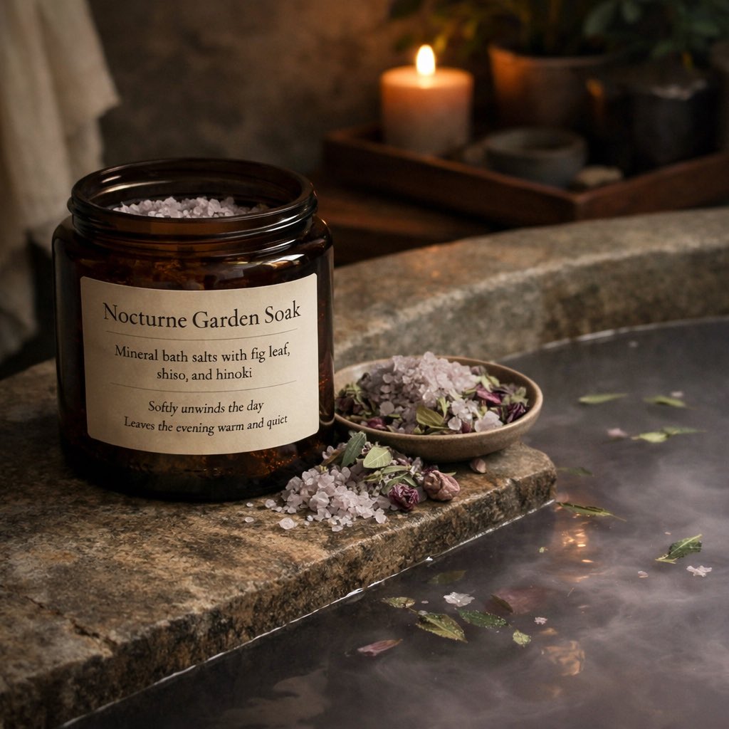 Masimo_Blue's tweet image. 【画像生成系お題】
AIちゃんに、あなただけの入浴剤をデザインしてもらってリラックス🛀🤖✨