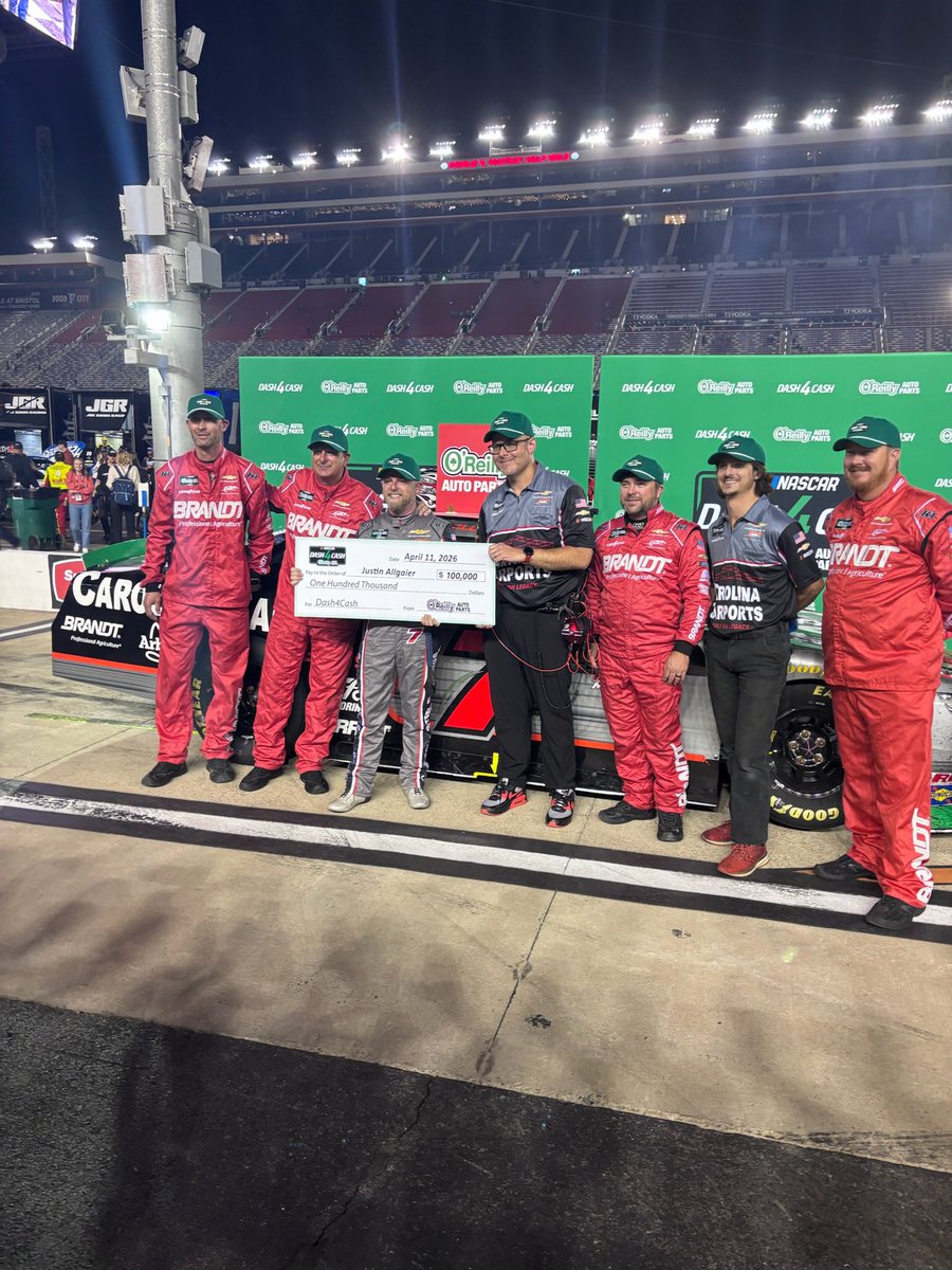 Dashed 4 the Cash - ✅