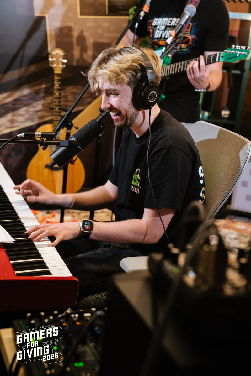 Gamers Outreach tweet media