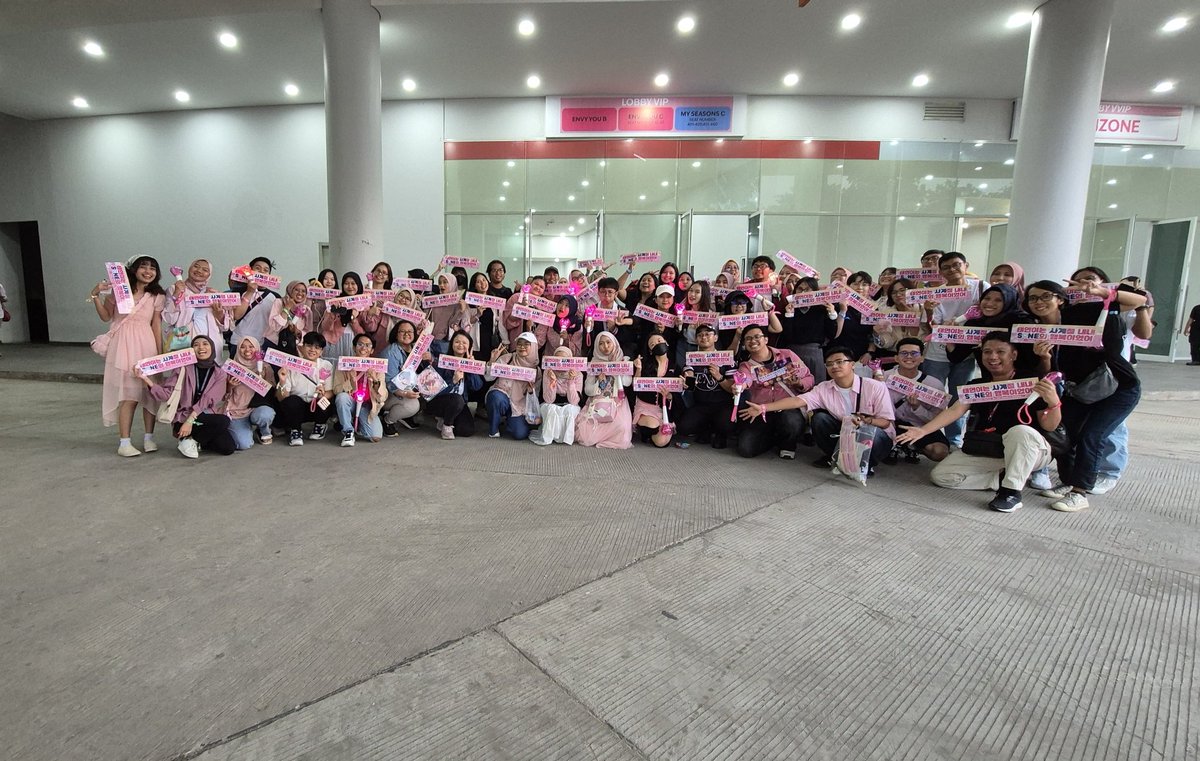 SNSD INDONESIA UNION tweet media