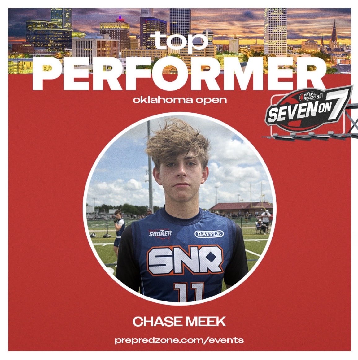 Chase Meek tweet media