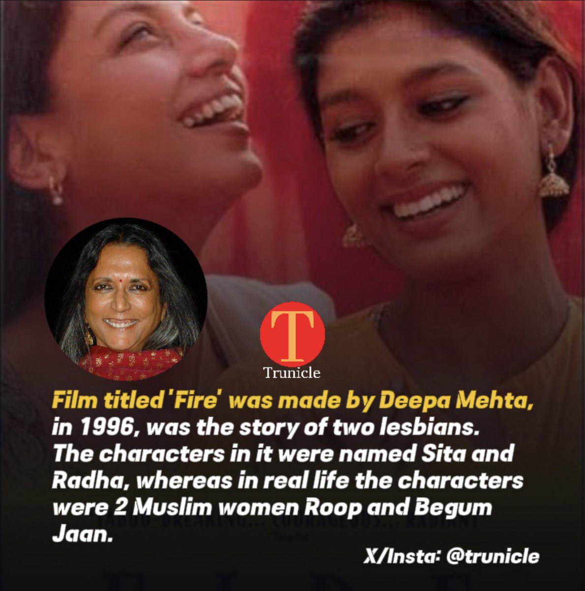 Trunicle tweet media