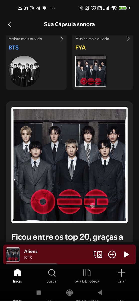 _jungyoon_yoon's tweet photo. Nao custa nada tentarrrr

@htkthvogue @jkketamine @jihopesun

#BARMY_STREAM_ARIRANG
#SorteioBTS300ut https://t.co/P6pSLBBwWK