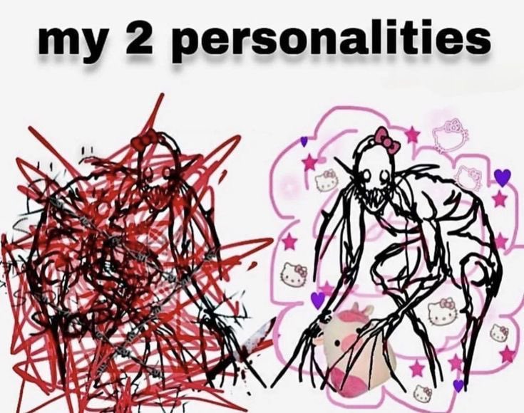 goth aesthetics tweet media