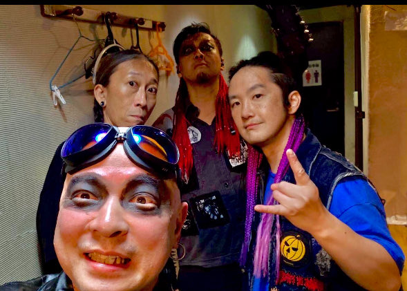 ｹﾝ･ｻﾞ･ﾒﾀﾙ☆ tweet media