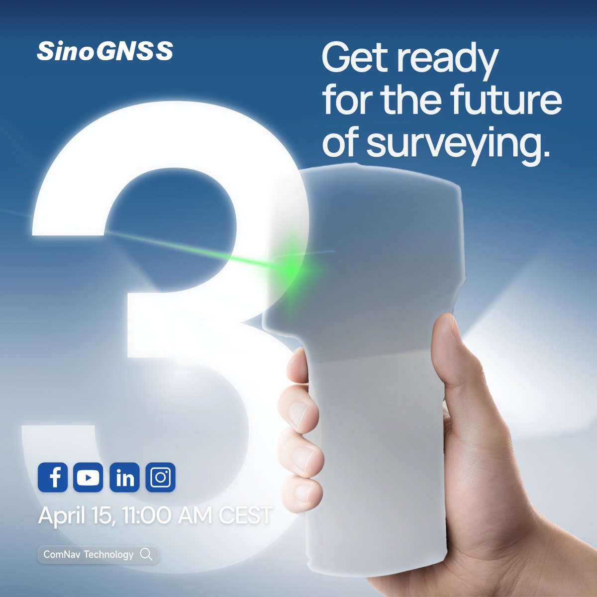 ComNav Technology tweet media