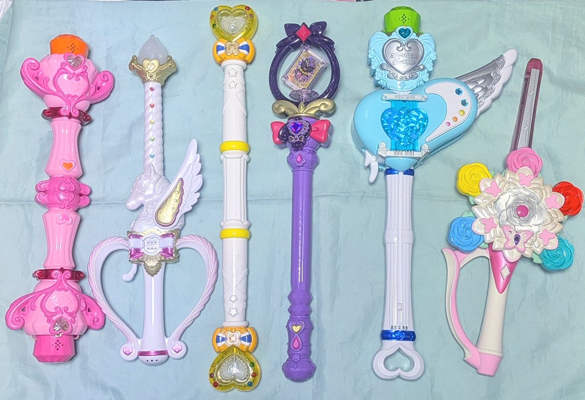 でんげきGX 5/6美パラGW(C19) tweet media