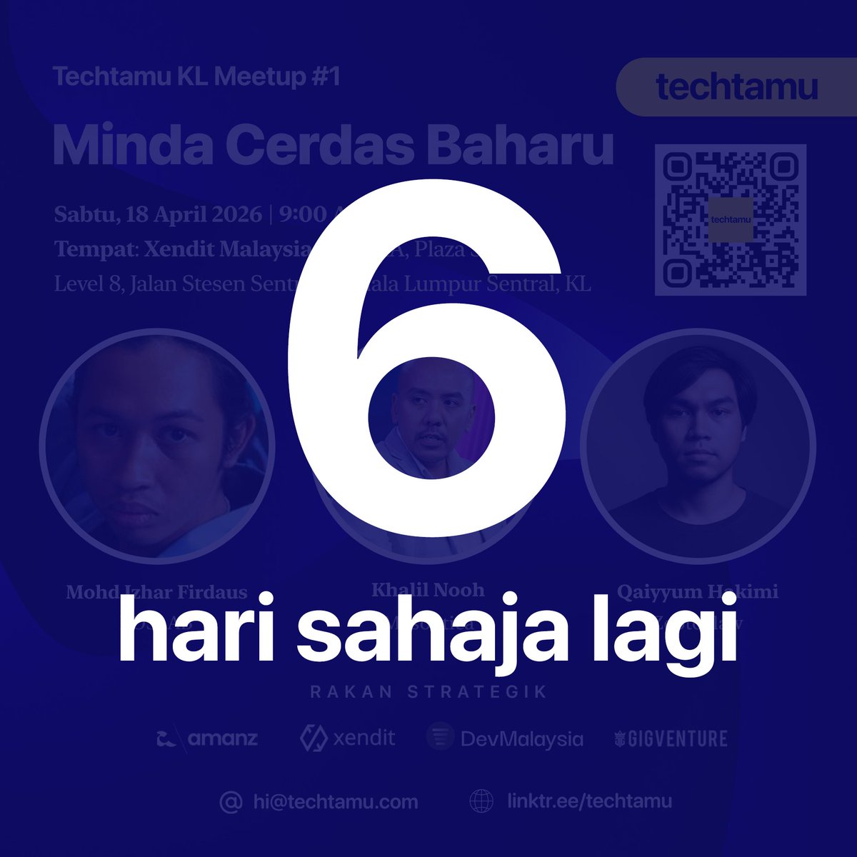 Techtamu tweet media