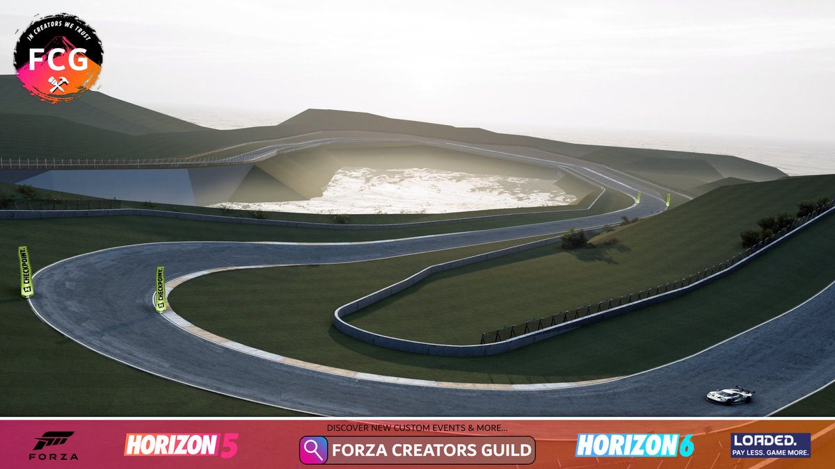 Forza Creators Guild tweet media