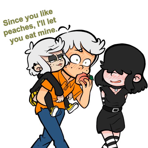 brown51708's tweet image. #theloudhouse #lincolnloud #lucyloud #loucest