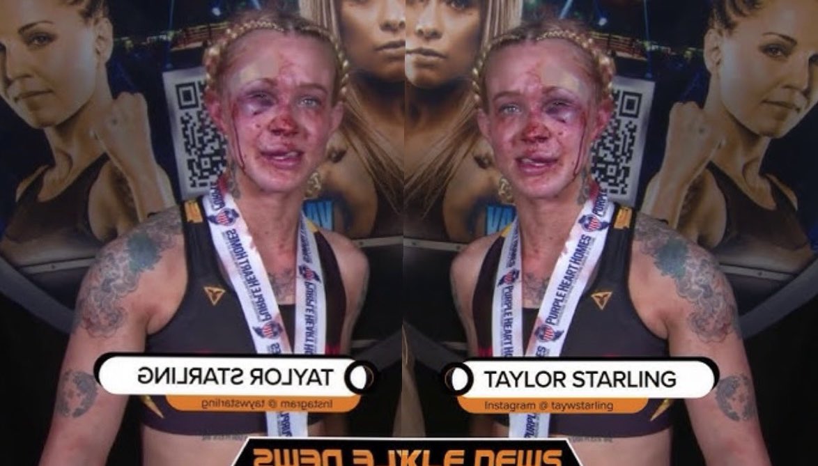 barstoolsports's tweet photo. Josh Hokit &amp; Curtis Blaydes post fight interviews https://t.co/oBwIJ09Fl3