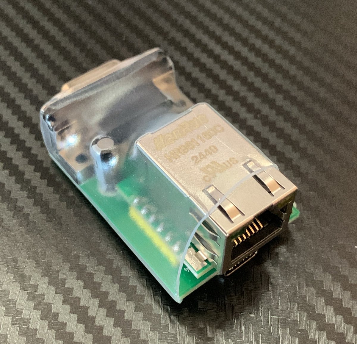 「イーサネットじょい君」が届きました！ 令和の時代になっても、また一つX68000の可能性が広がることにワクワクしています。 
時間のある時に設定しようと思います。

#X68000
