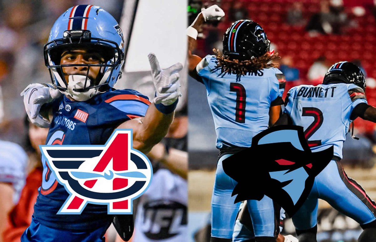 UFL News Hub tweet media