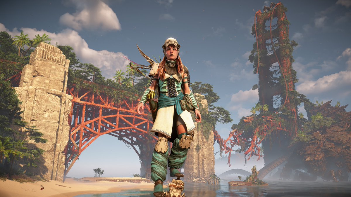 tiozao50's tweet photo. #HorizonForbiddenWest #BeyondTheHorizon #HorizonZeroDawnRemastered #guerrilla #nixxessoftware https://t.co/Uu34z5p7N5