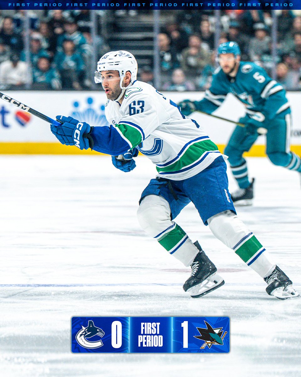 Canucks's tweet photo. After 1️⃣. https://t.co/ICGNj3Gs00