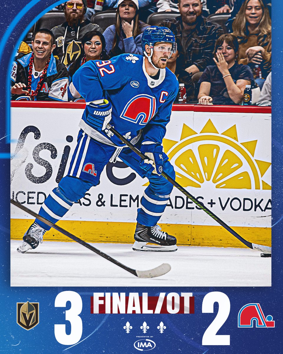 P - Colorado Avalanche tweet media