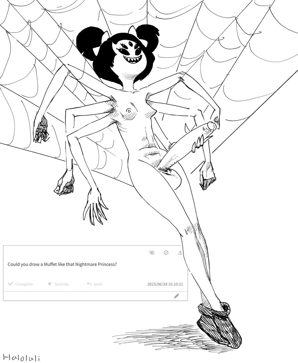 Haloluli🔞 tweet media