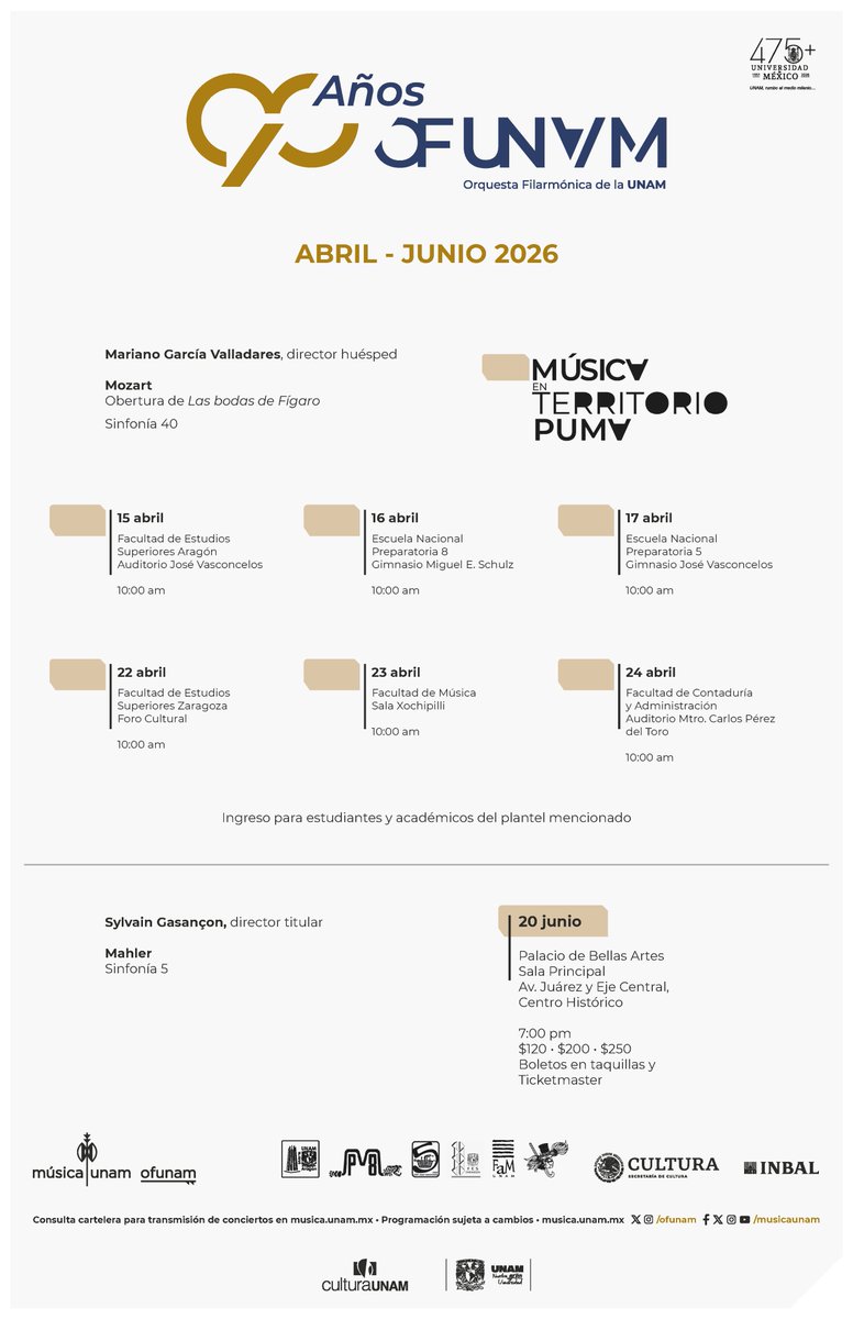 OFUNAM tweet media