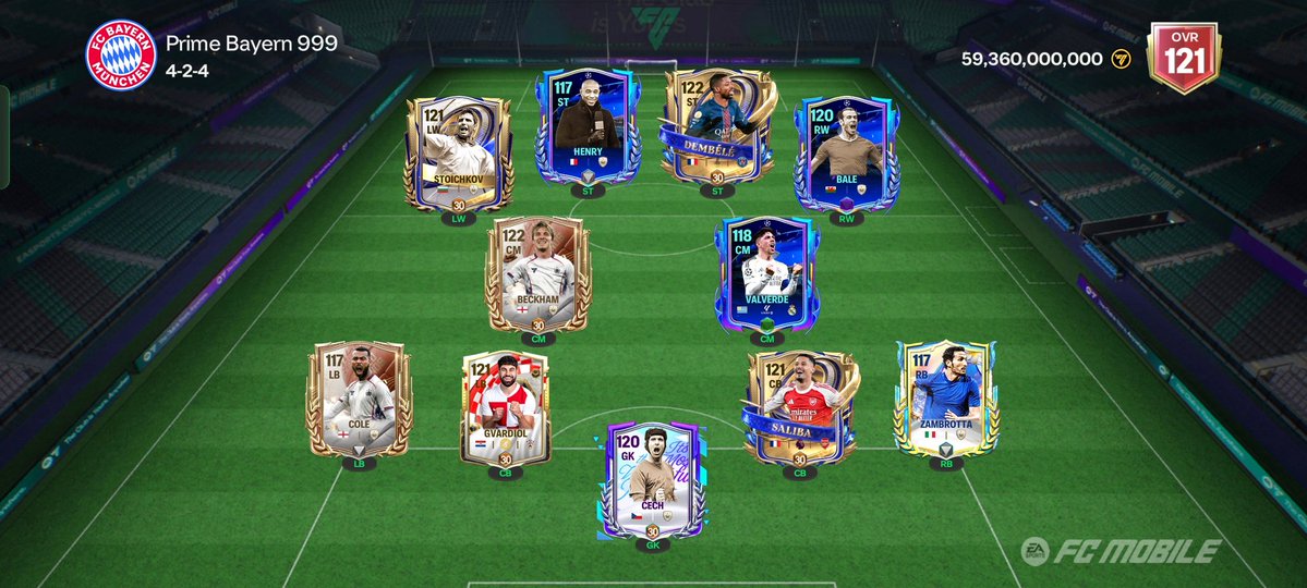 Lord Terminator FC tweet media