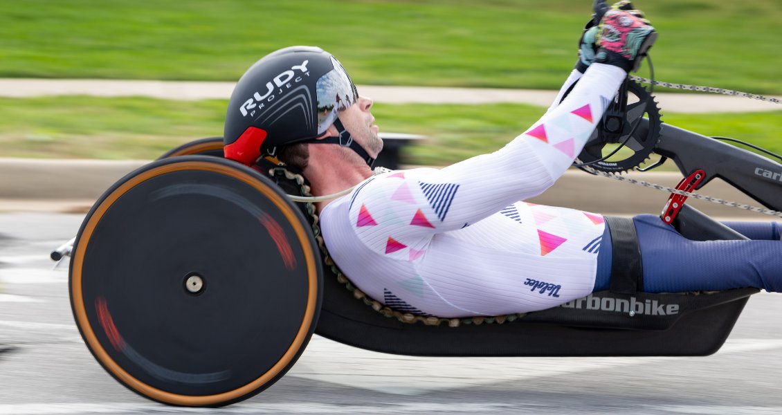 usacycling's tweet photo. Eighteen Titles Awarded on the First Day of the 2026 Paracycling Road National Championships🇺🇸
Read the recap: https://t.co/IQkiXRxUdX https://t.co/lJ7VApAFwU