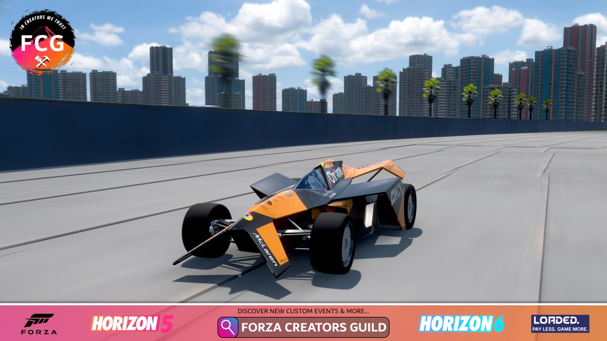 Forza Creators Guild tweet media