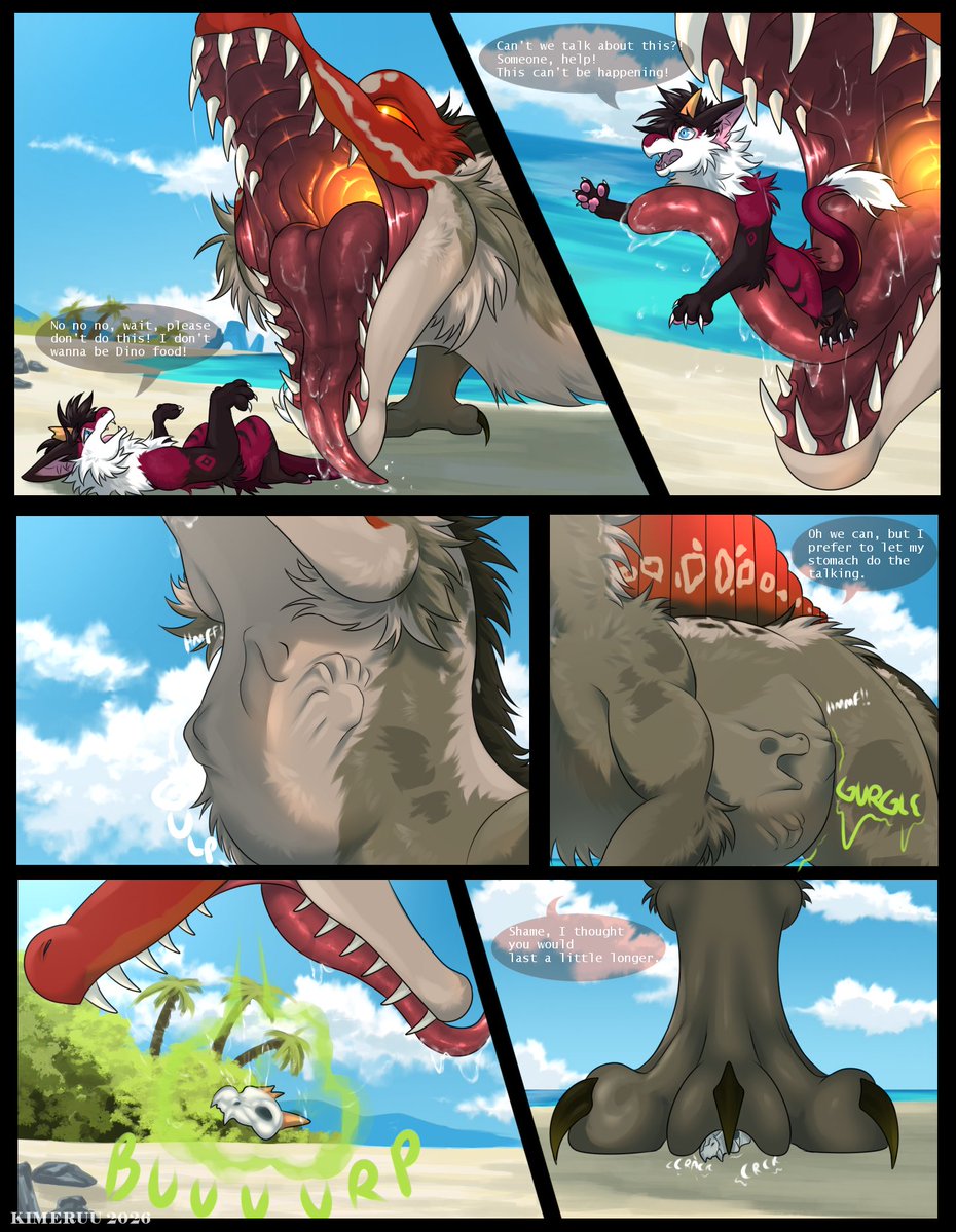 God Eater (comms closed) tweet media