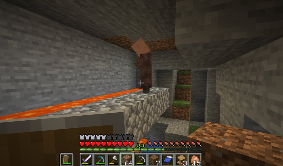 Minecraft Memes ⛏️ tweet media