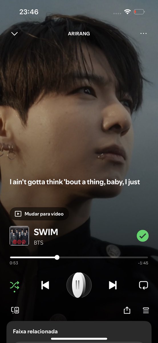 clary VAI VER O BTS tweet media