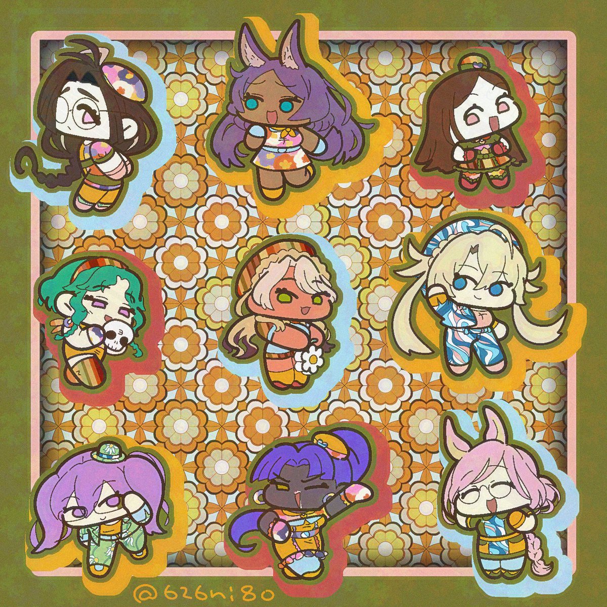 からめりぜ🍥 tweet media