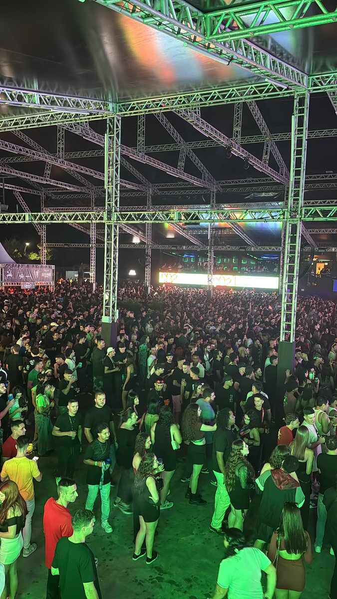 Eles não sabem, mas a Adm da Atarq tá presente na betonada