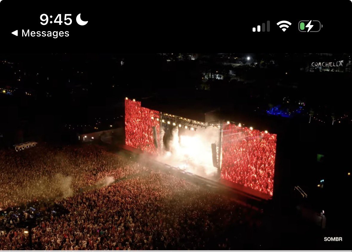 ryan ❤️‍🔥⸆⸉ IS SEEING HARRY tweet media