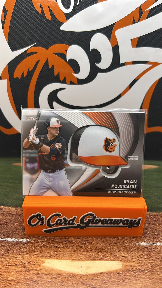 O’s Card Giveaways tweet media